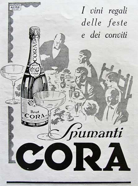 Cora Spumanti 1928