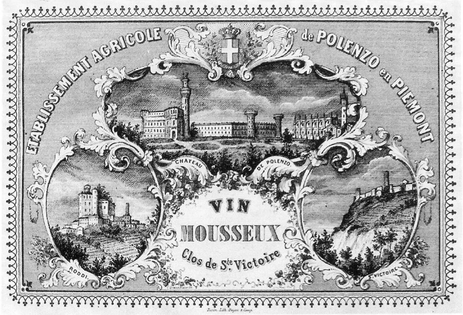 establissement agricole pollenzo