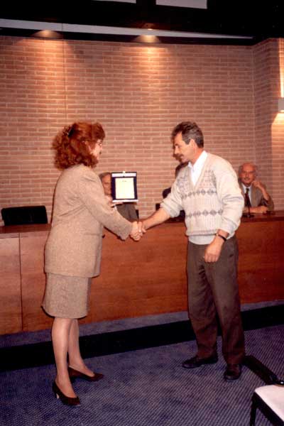 Foto Chiarle Luciano - Viglierchio Giuseppina