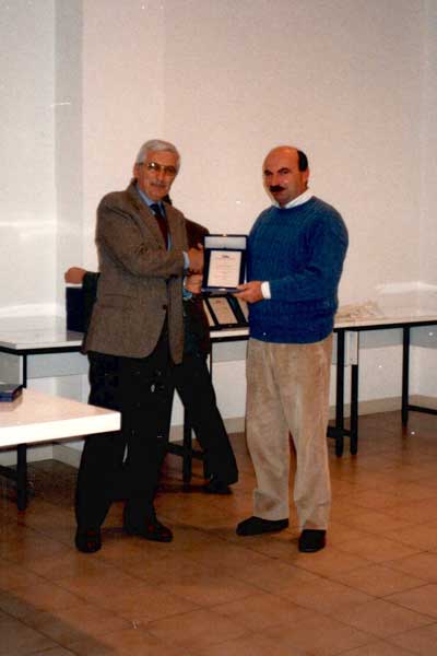 Foto Bussi Carlo Giovanni Barbero Emilio