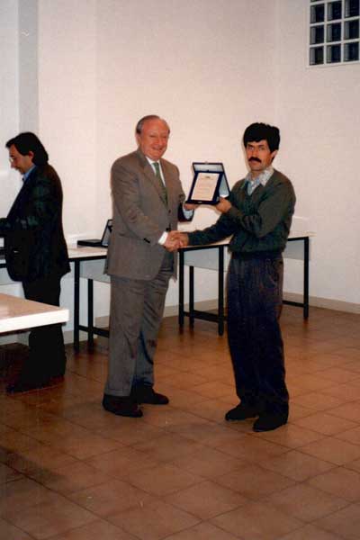 Foto Ferrero Luciano Caci Gianfranco