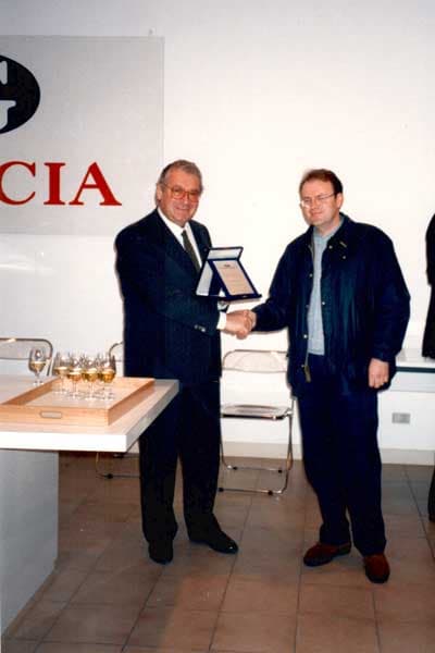 Foto Vallarino Gancia Vittorio