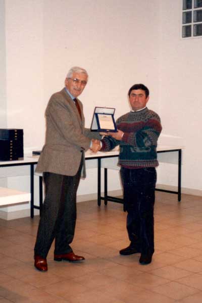 Foto Balbo Giacinto Barbero Emilio